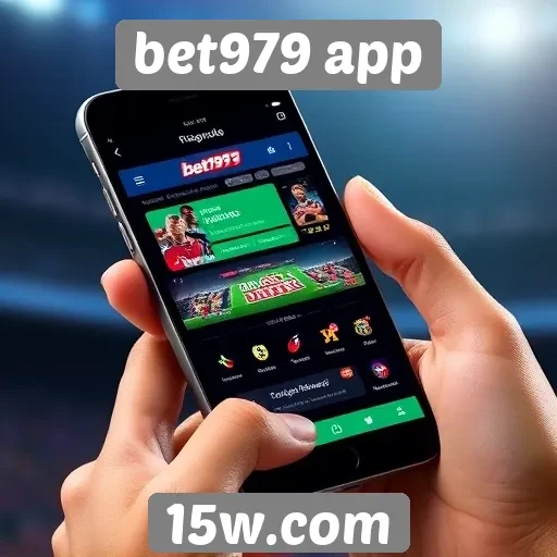 Análise das funcionalidades do bet979 app