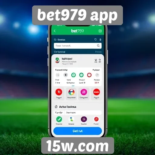 Funcionalidades exclusivas da bet979 app em 2026