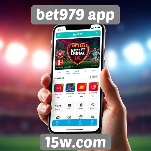 O impacto do bet979 app no mercado de jogos