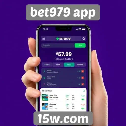 Promoções e bônus disponíveis no bet979 app
